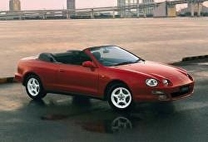 Шины на Toyota Celica 1993