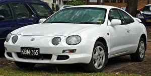 Шины на Toyota Celica 1999