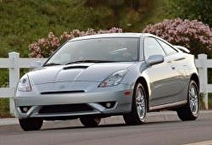 Шины на Toyota Celica 2006