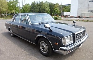 Шины на Toyota Century 1987