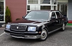 Шины на Toyota Century 1997