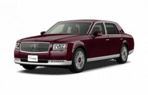 Шины на Toyota Century 2018