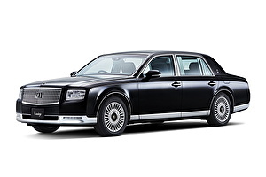 Шины на Toyota Century 2021