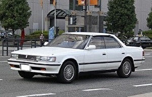 Шины на Toyota Chaser 1988