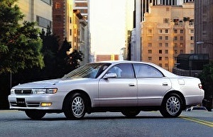 Шины на Toyota Chaser 1992