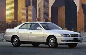 Шины на Toyota Chaser 1996