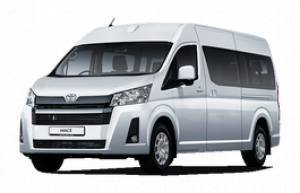 Шины на Toyota Commuter 2020