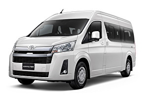 Шины на Toyota Commuter 2021