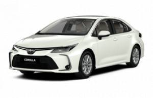 Шины на Toyota Corolla Altis 2020