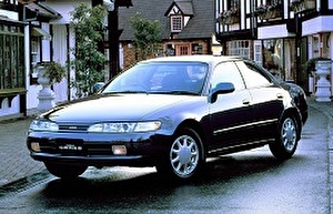 Шины на Toyota Corolla Ceres 1992