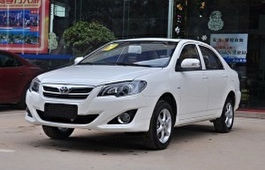 Шины на Toyota Corolla EX 2013