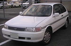 Шины на Toyota Corolla II 1990