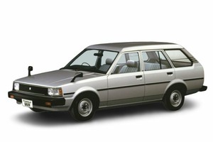 Шины на Toyota Corolla 1979