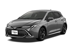 Шины на Toyota Corolla 2021