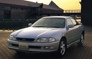 Шины на Toyota Corona Exiv 1993