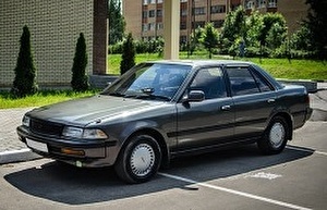 Шины на Toyota Corona 1987