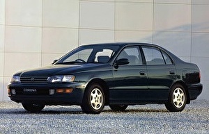 Шины на Toyota Corona 1993