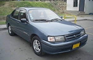 Шины на Toyota Corsa 1990