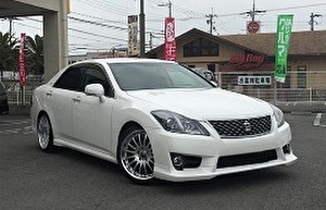 Шины на Toyota Crown Athlete 2008