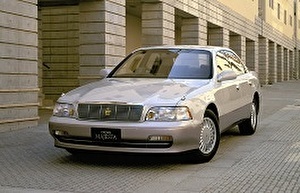 Шины на Toyota Crown Majesta 1991