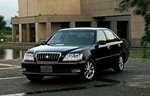 Шины на Toyota Crown Majesta 2000