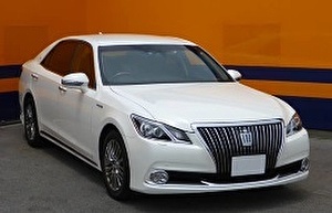 Шины на Toyota Crown Majesta 2013