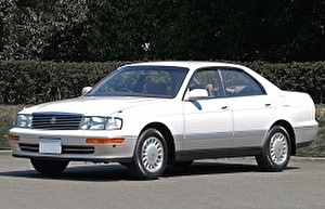 Шины на Toyota Crown 1993