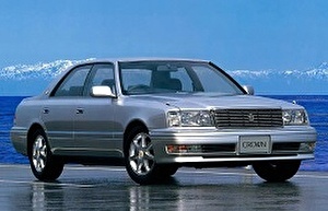 Шины на Toyota Crown 1996