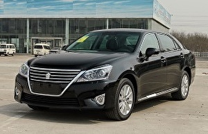 Шины на Toyota Crown 2012