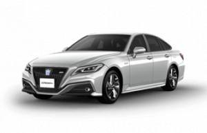 Шины на Toyota Crown 2019