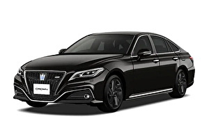 Шины на Toyota Crown 2021