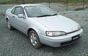 Шины на Toyota Cynos 1991