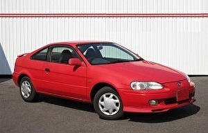 Шины на Toyota Cynos 1995