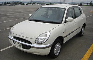 Шины на Toyota Duet 1998