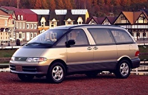 Шины на Toyota Estima Emina 1995