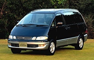 Шины на Toyota Estima Emina 1996