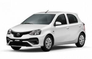 Шины на Toyota Etios Liva 2019