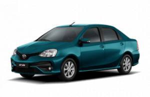 Шины на Toyota Etios 2019