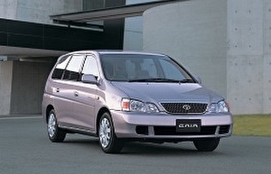 Шины на Toyota Gaia 1998