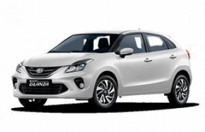 Шины на Toyota Glanza 2019