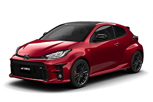 Шины на Toyota GR Yaris 2021