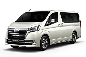 Шины на Toyota Granvia 2021