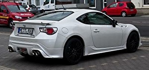 Шины на Toyota GT86 2016