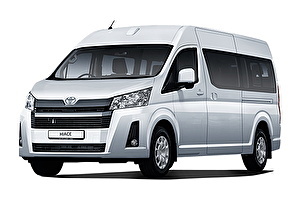 Шины на Toyota Hiace 2021