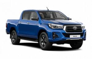 Шины на Toyota Hilux Revo 2019