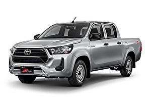 Шины на Toyota Hilux Revo 2021