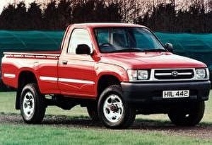 Шины на Toyota Hilux 1999