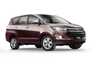 Шины на Toyota Innova Crysta 2021