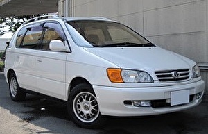 Шины на Toyota Ipsum 1997