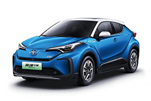 Шины на Toyota Izoa 2021